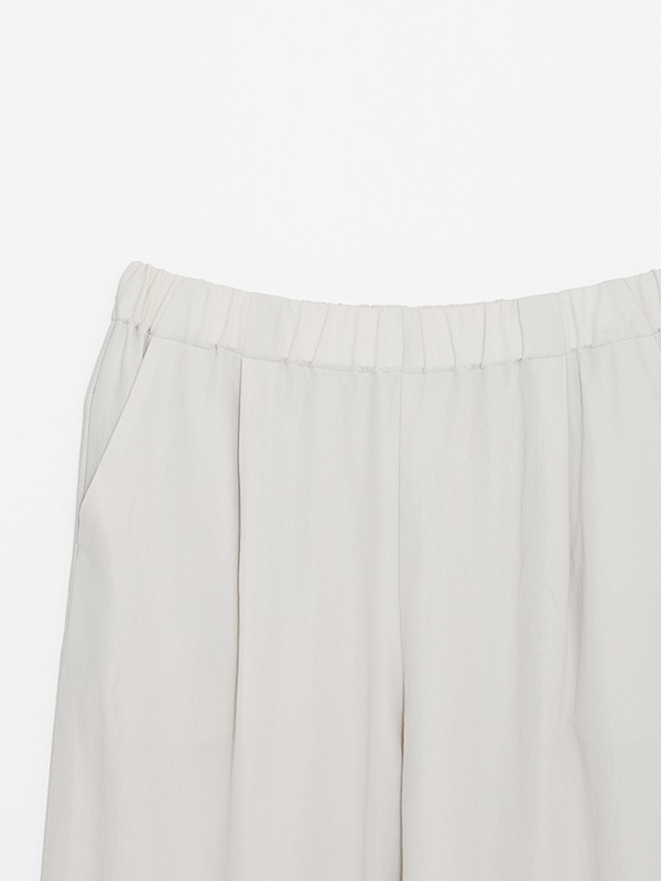 cotton wide pants