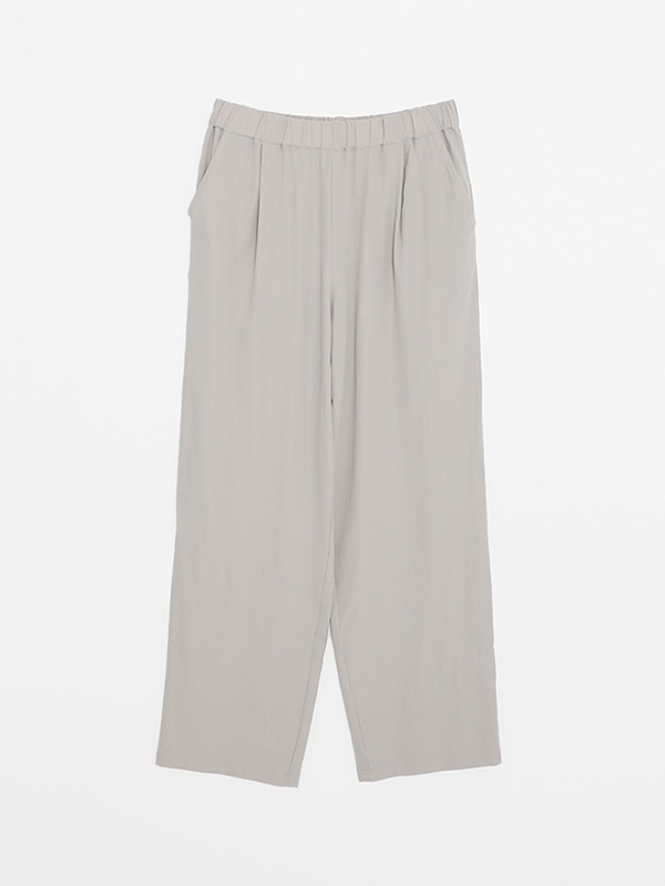 evam eva｜cotton wide pants｜ladies',bottoms