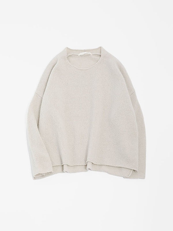 renew-wool pullover