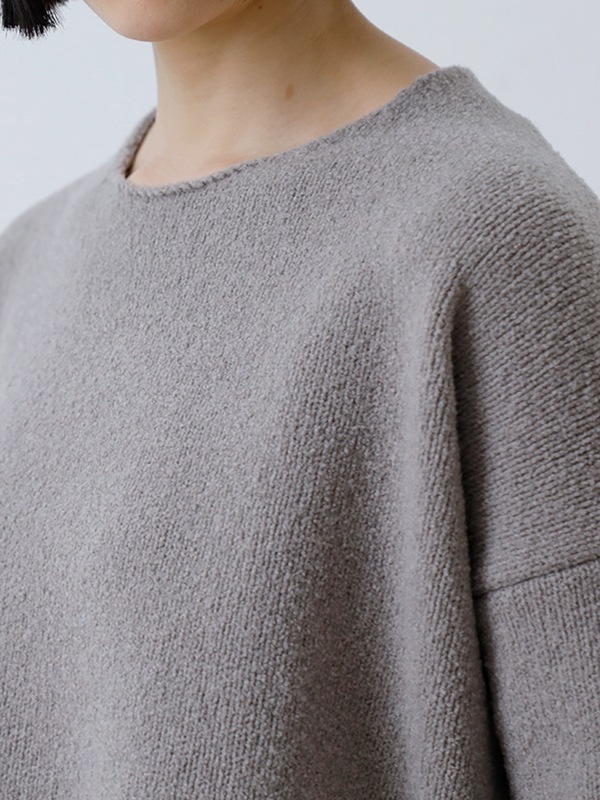 renew-wool pullover