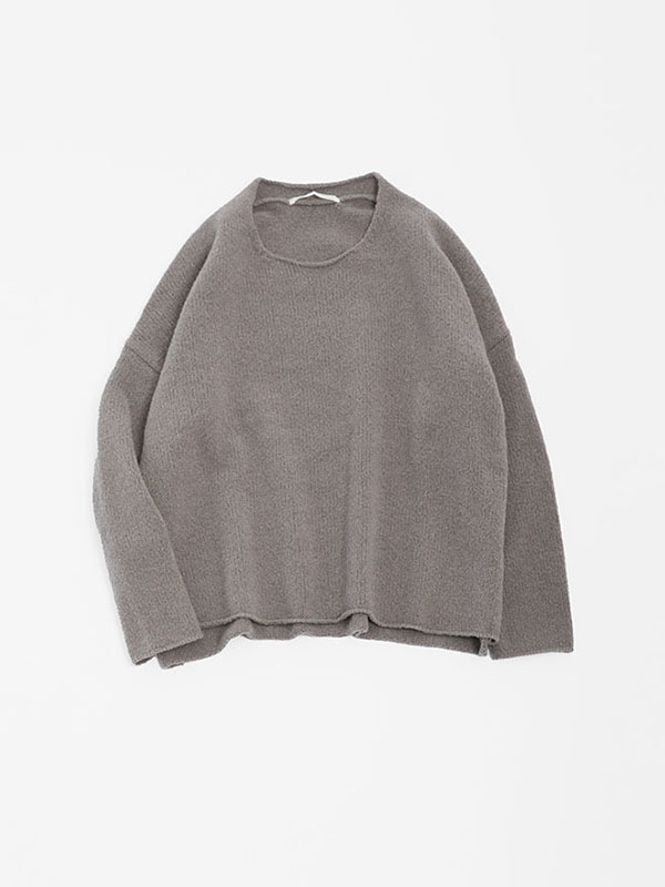 renew-wool pullover