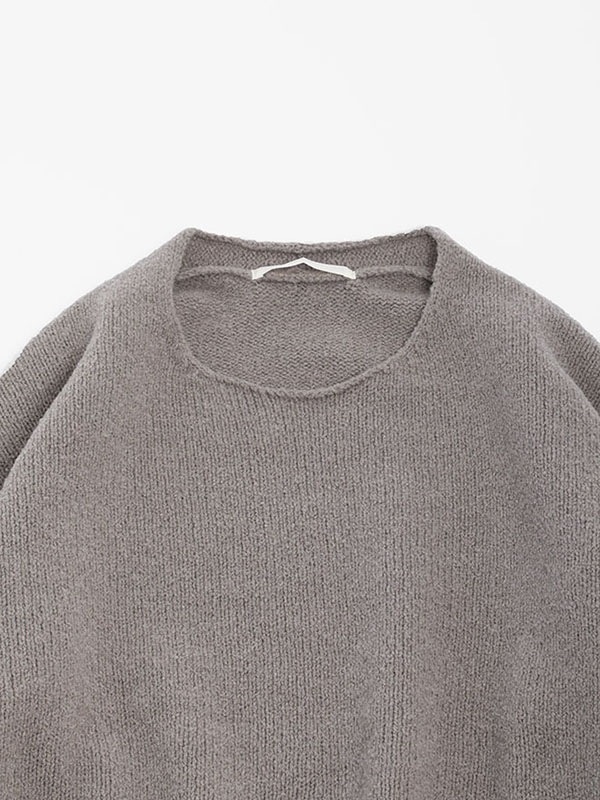 renew-wool pullover