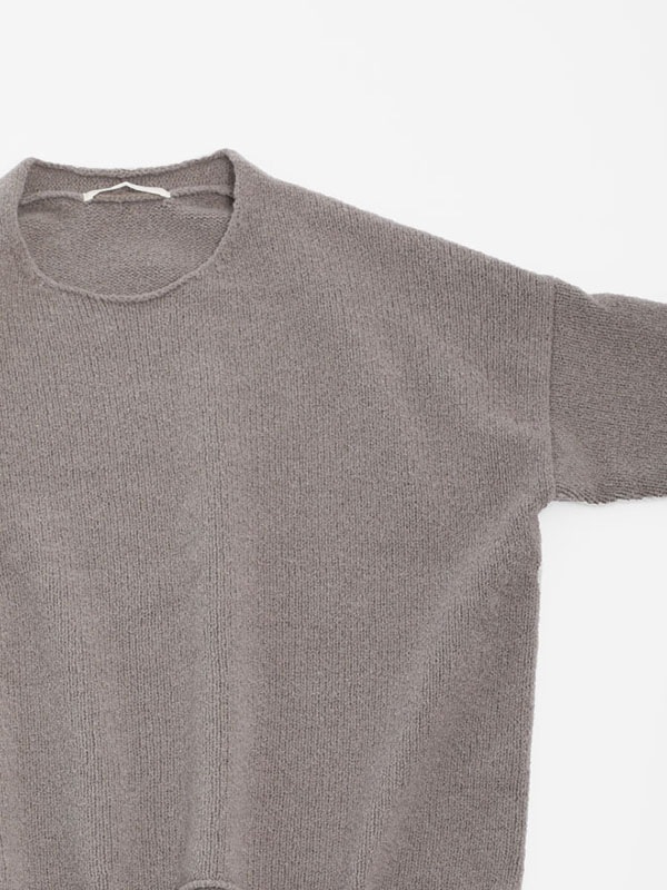 renew-wool pullover