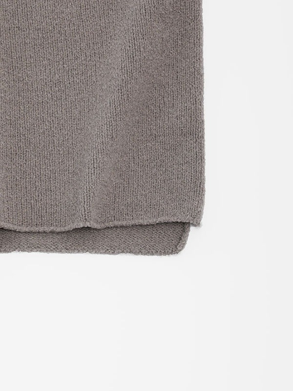 renew-wool pullover