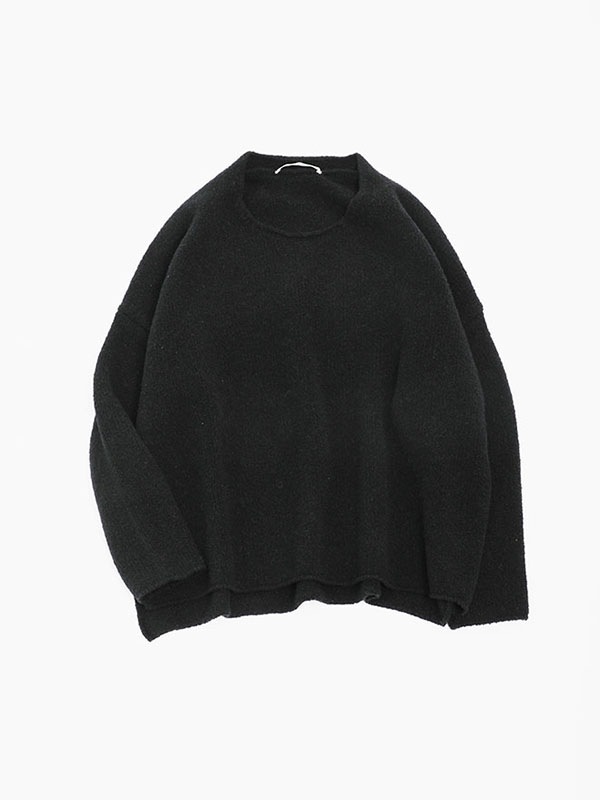 renew-wool pullover