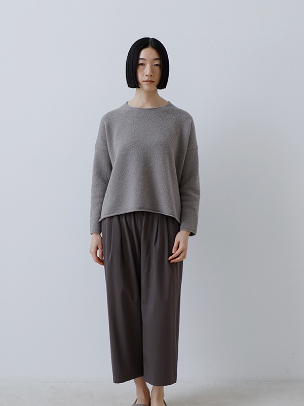 renew-wool pullover