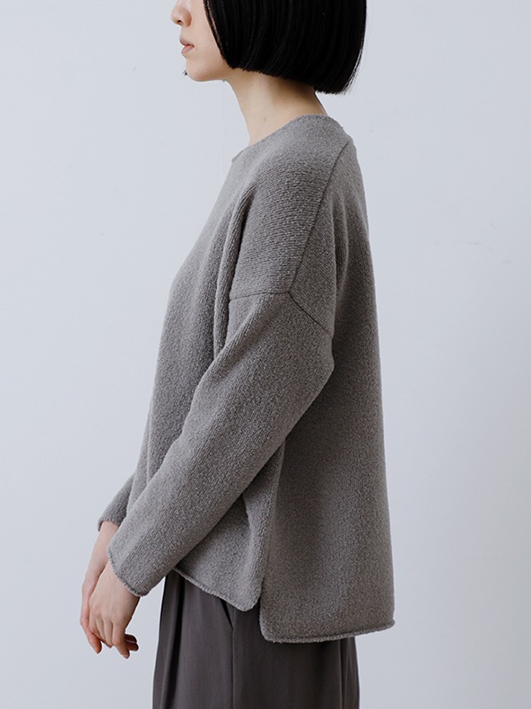 renew-wool pullover