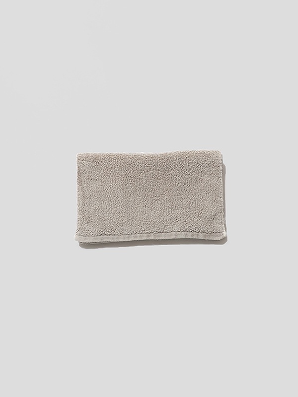cotton color face towel -M