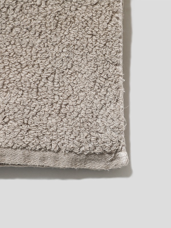 cotton color face towel -M