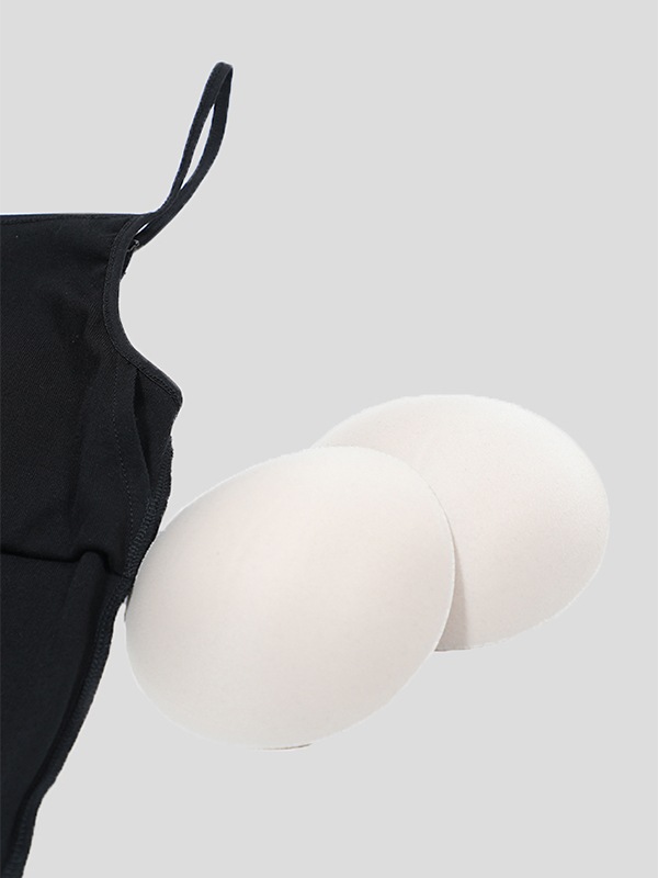 v neck bra camisole