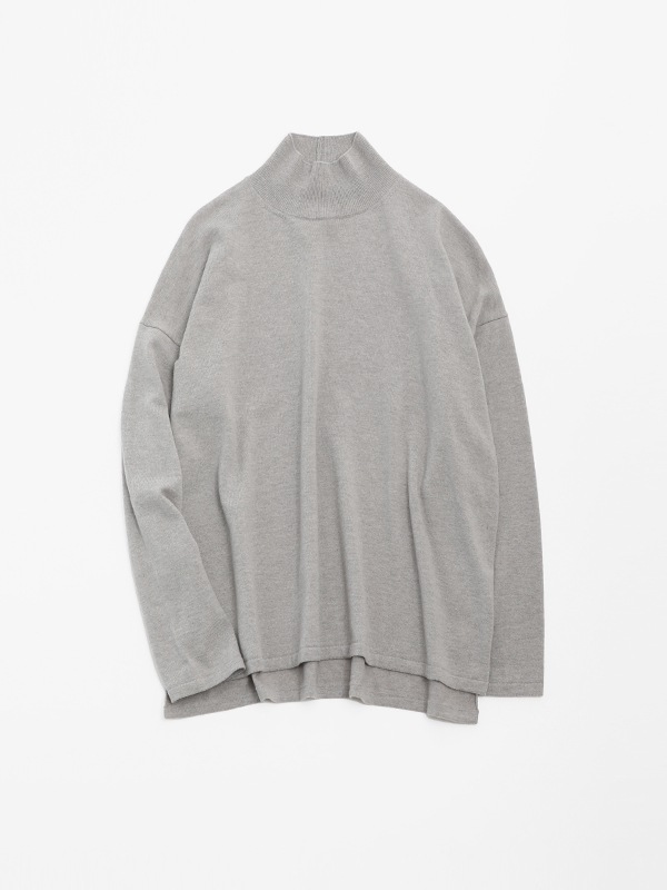wool turtleneck
