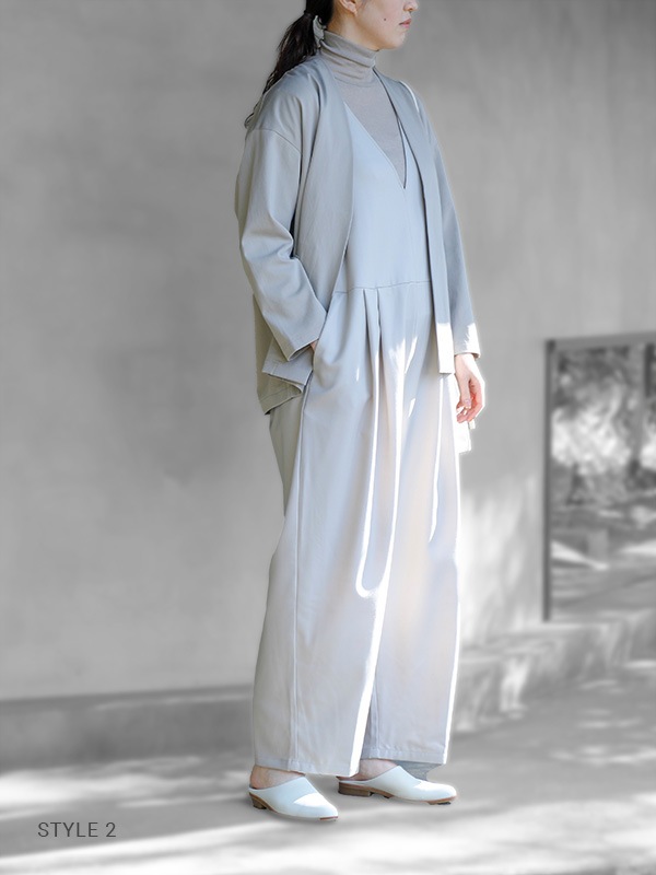 wool all-in-one