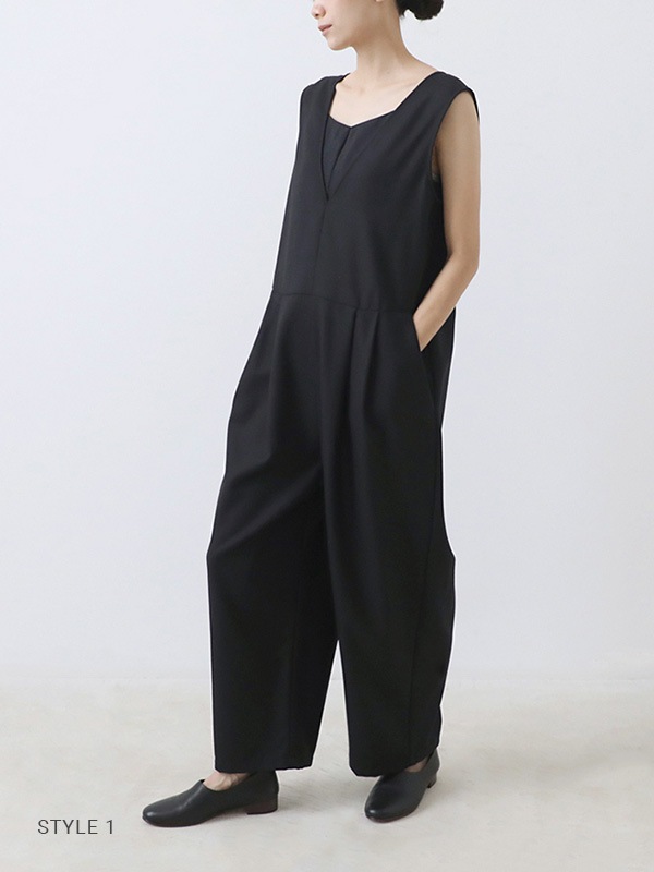 wool all-in-one