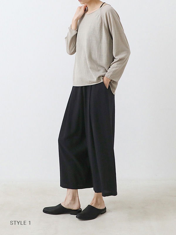 cotton culottes 
