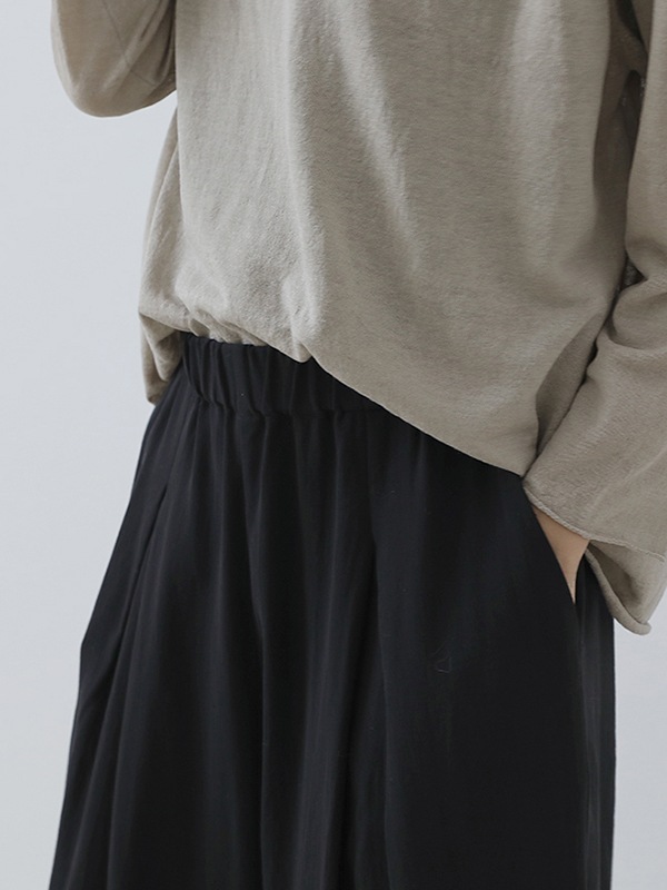 cotton culottes 