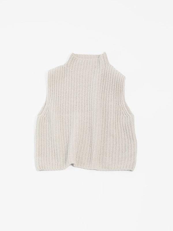renew-wool vest
