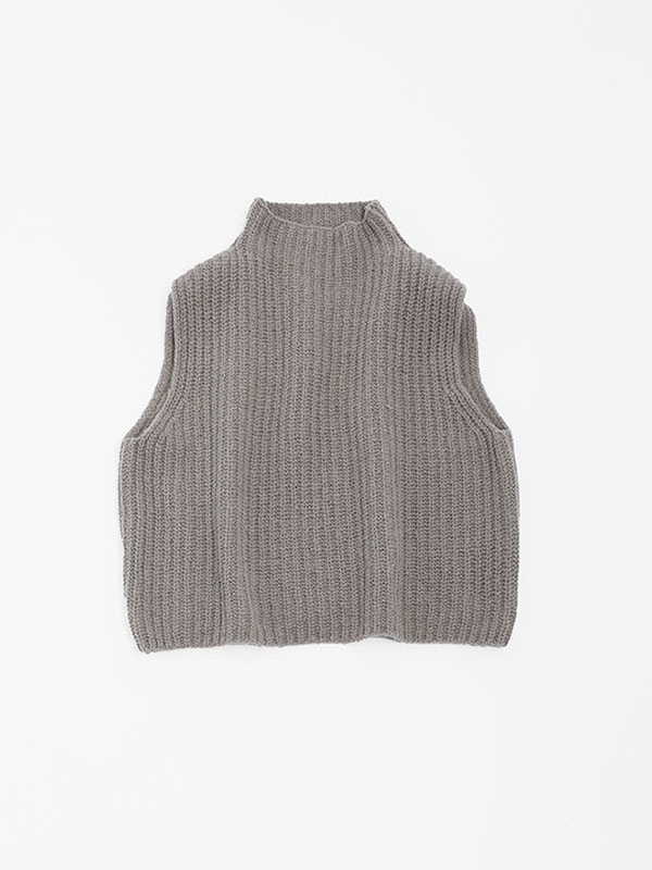 renew-wool vest