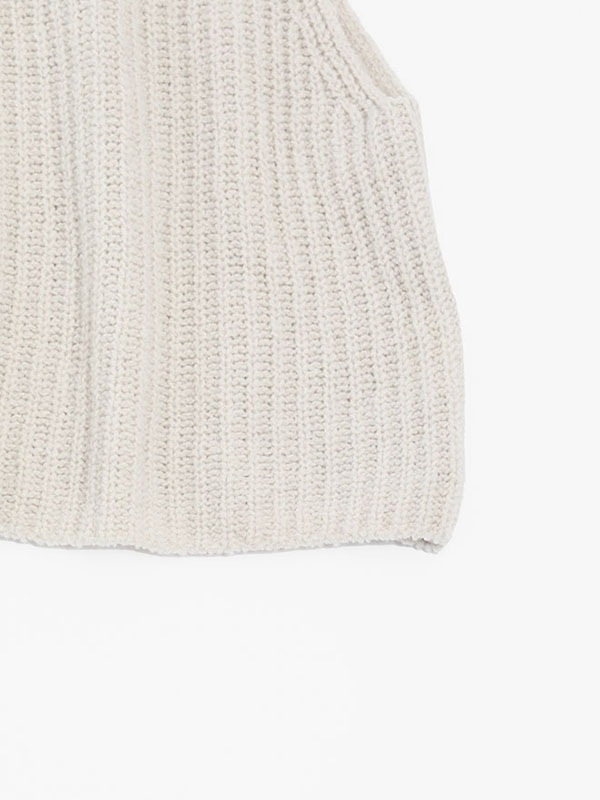 renew-wool vest