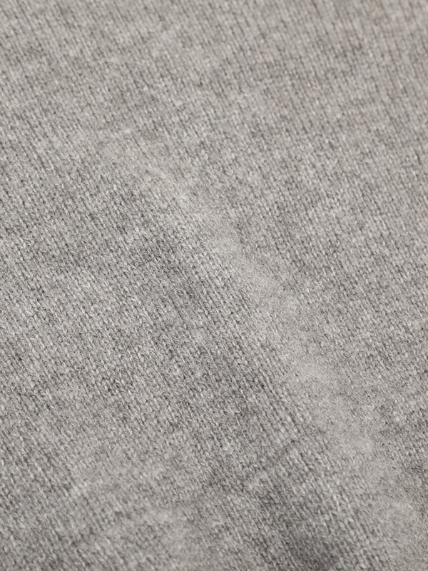 evam eva｜cashmere seamless parka｜すべての商品