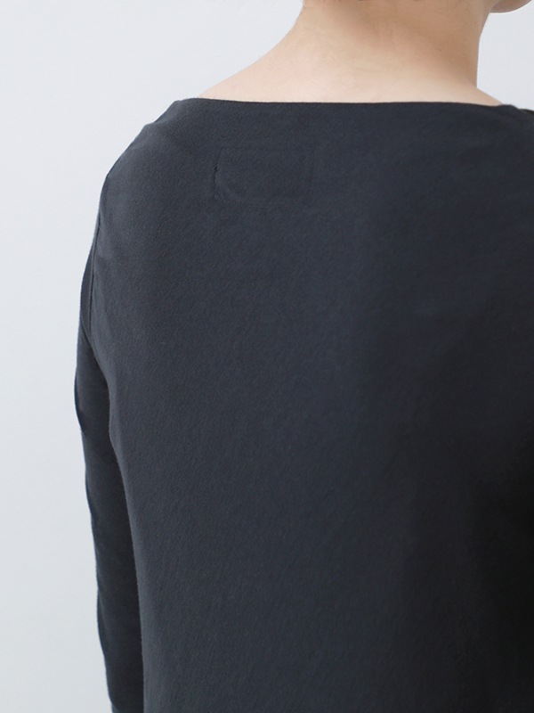 cotton cut&sew one-piece