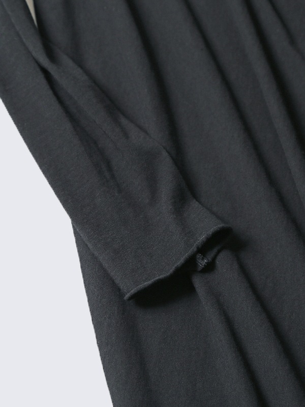 cotton cut&sew one-piece
