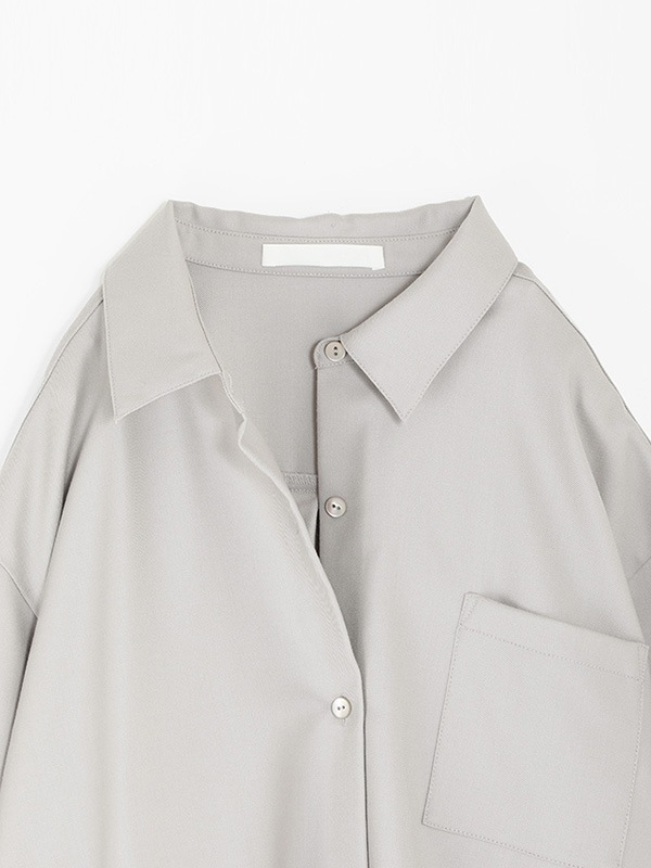 wool shirt