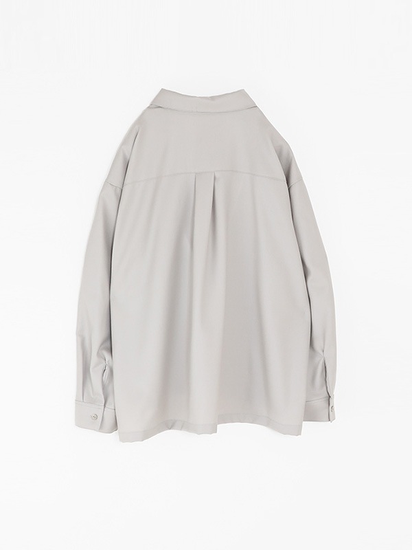 wool shirt
