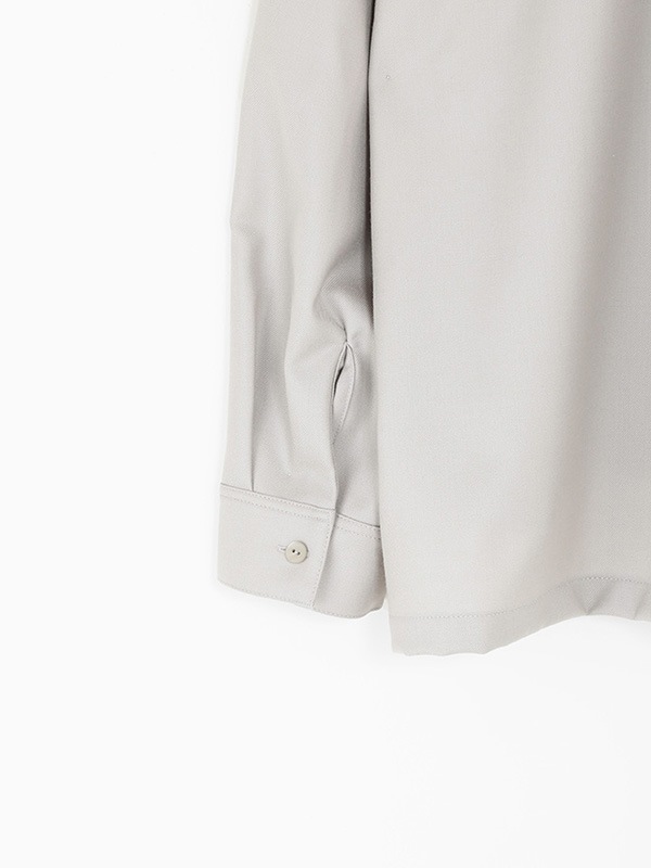 wool shirt