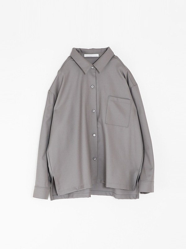 wool shirt