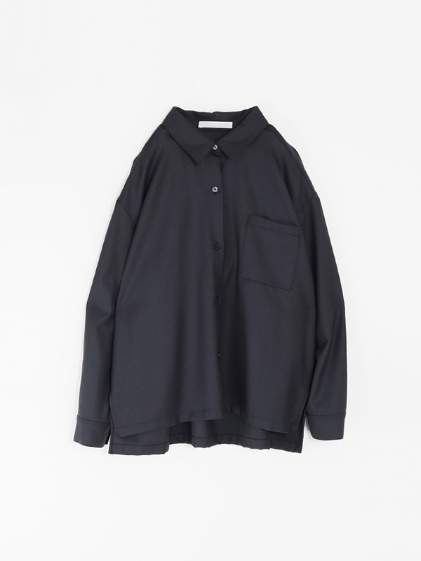 wool shirt