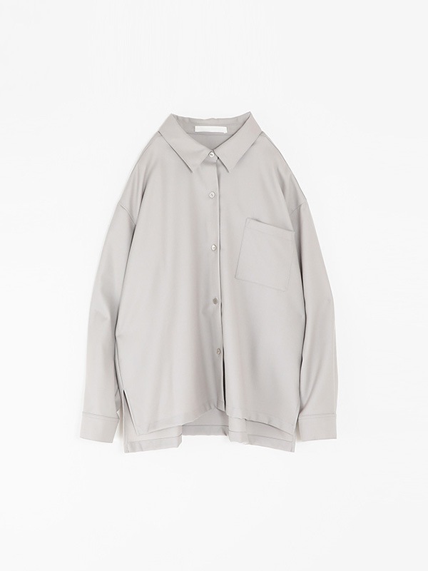 wool shirt