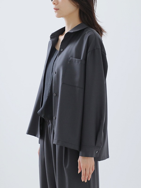 wool shirt