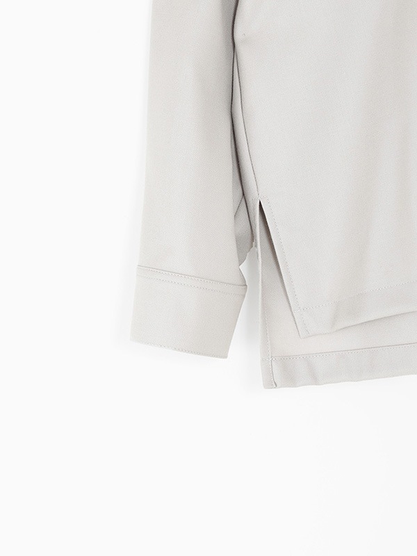 wool shirt