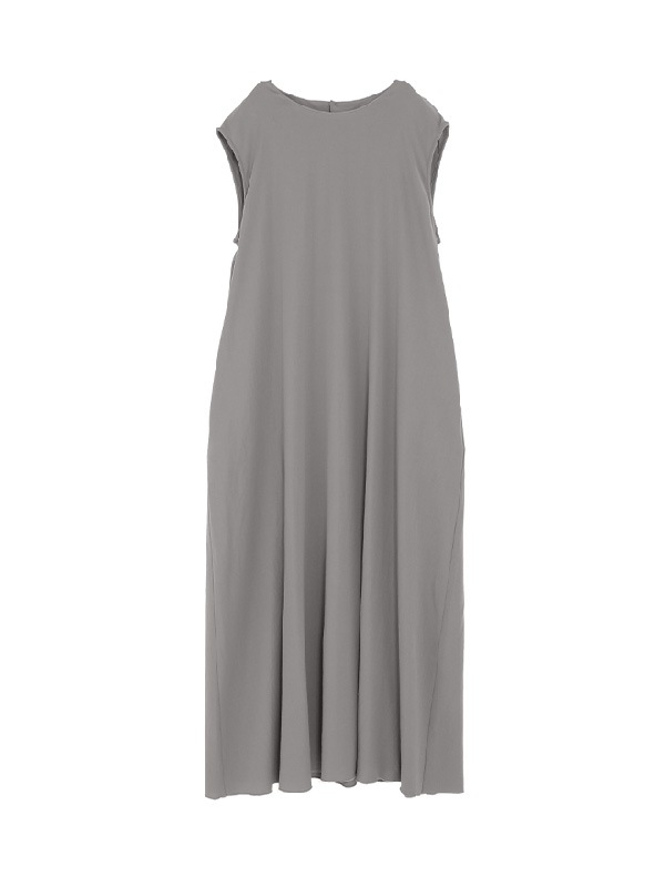 evam eva｜cotton sleeveless one-piece｜ladies',one-piece