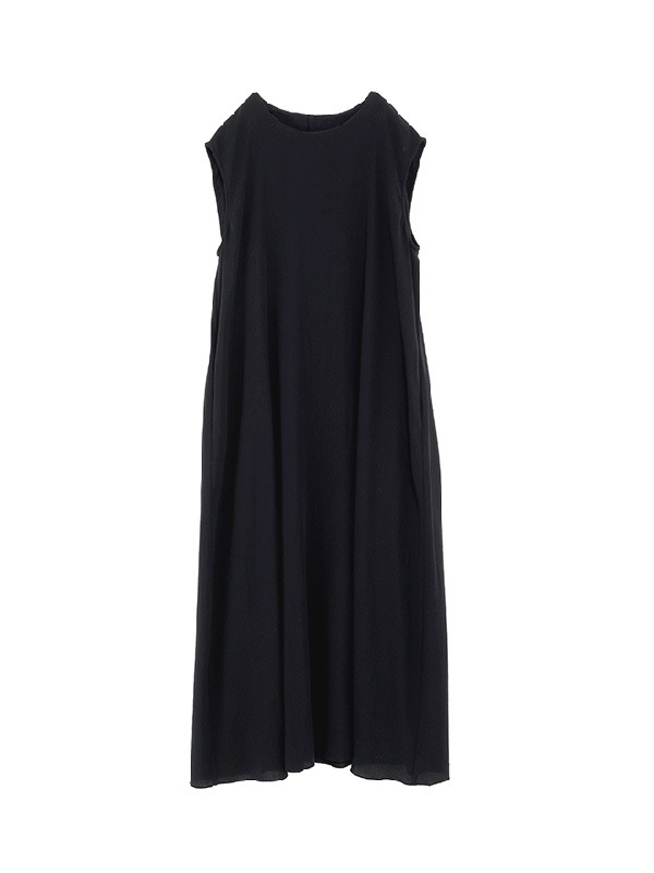 evam eva｜cotton sleeveless one-piece｜ladies'