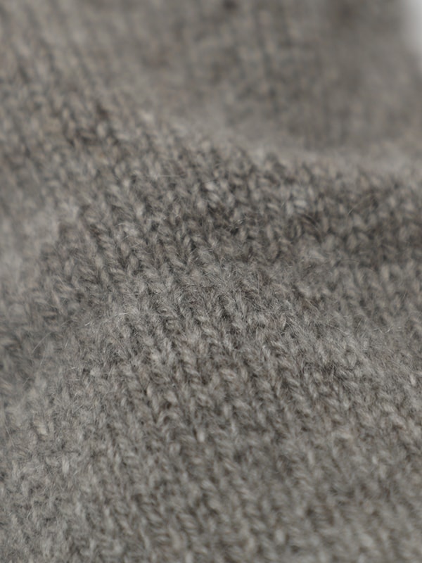 cashmere seamless arm warmer