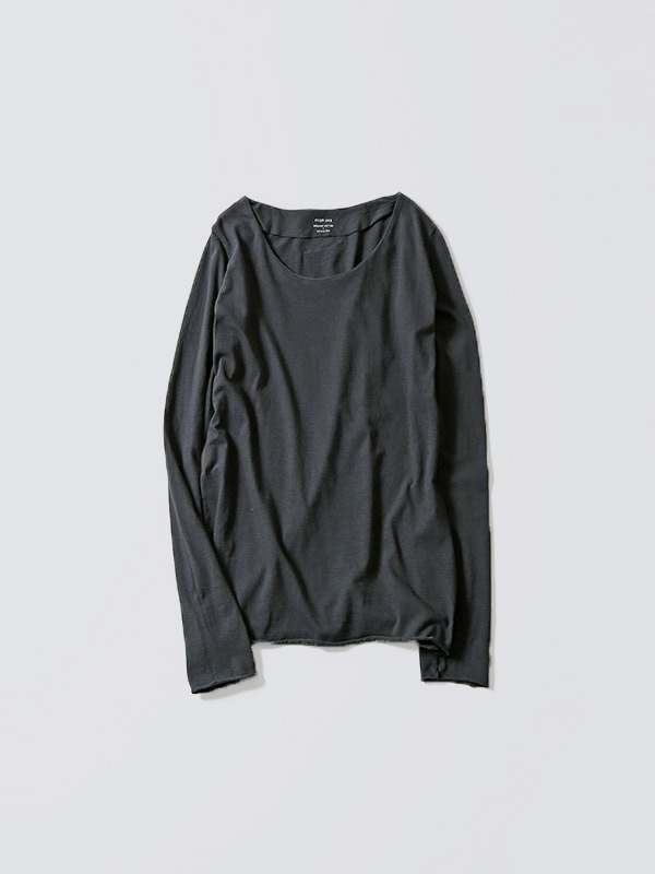 cotton cut&sew pullover