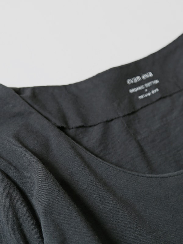 cotton cut&sew pullover