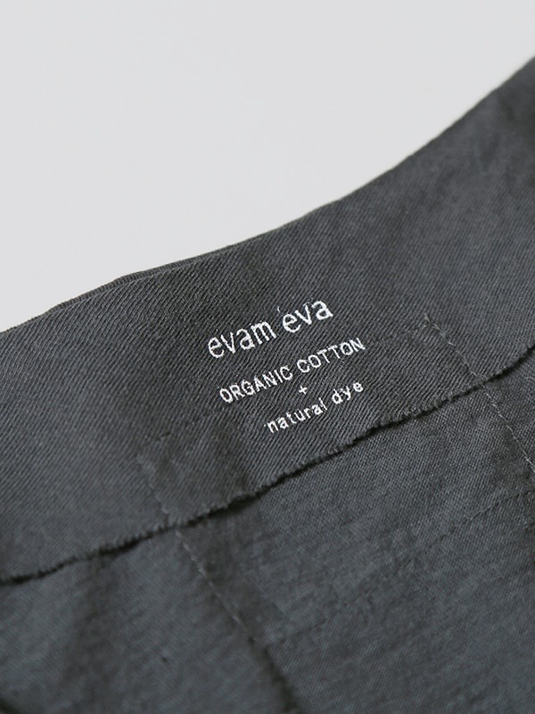 cotton cut&sew pullover