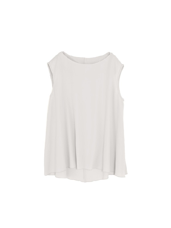 cotton sleeveless