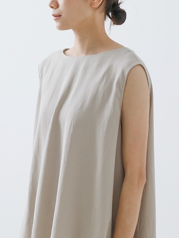 cotton sleeveless