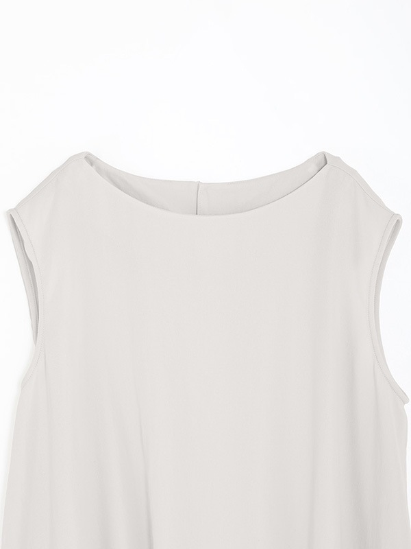 cotton sleeveless