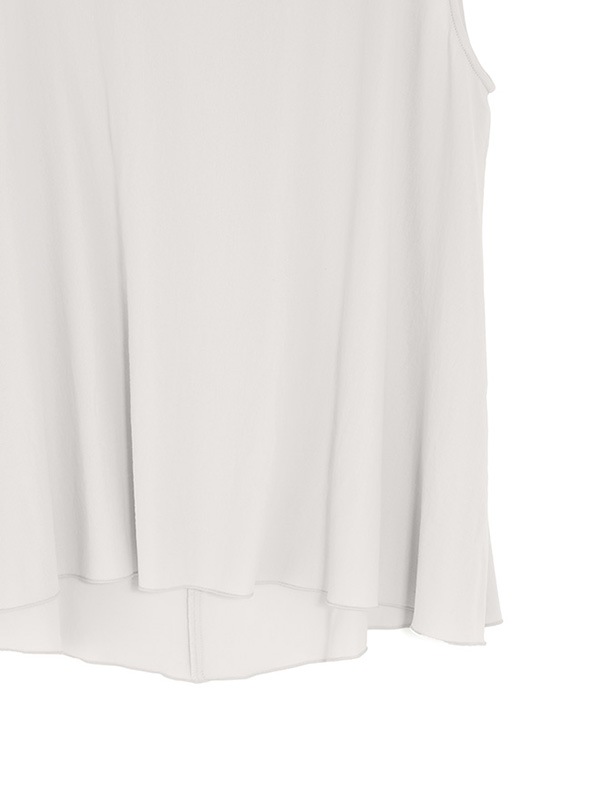 cotton sleeveless