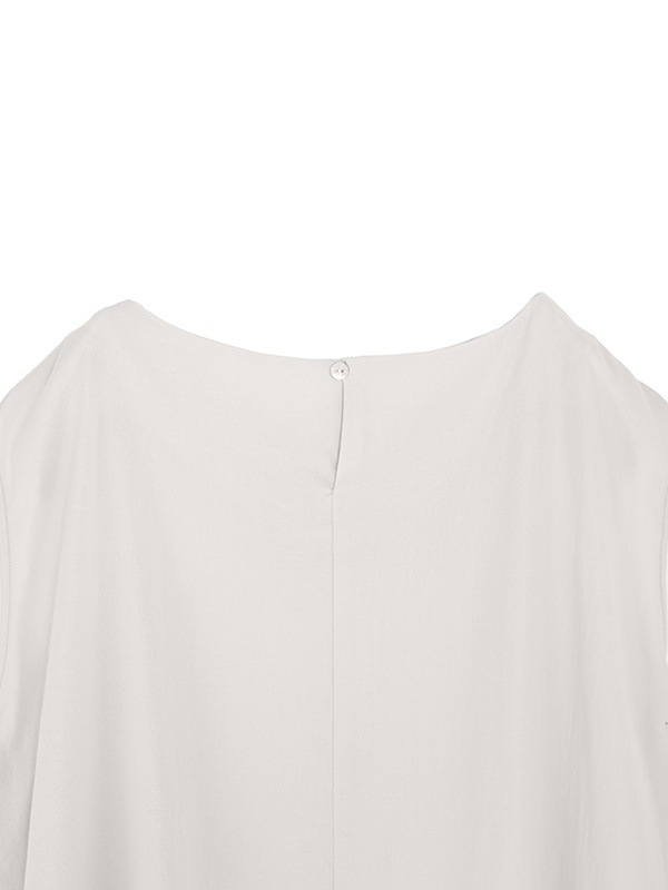 cotton sleeveless