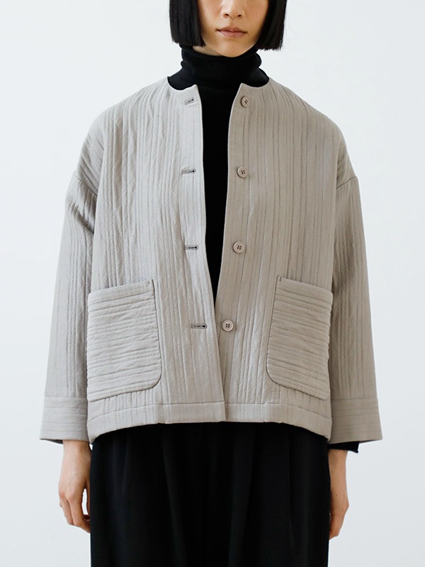 quilting jacket