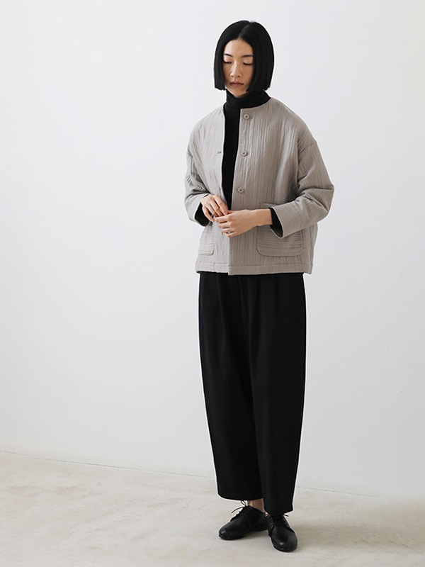 quilting jacket
