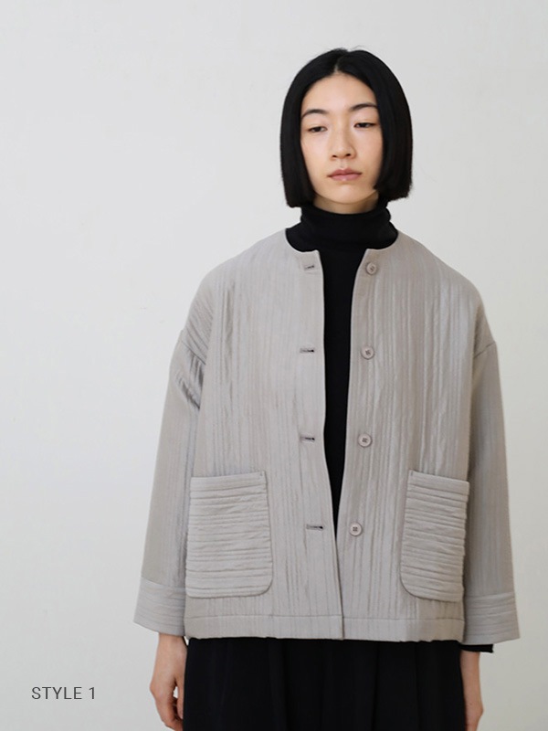 quilting jacket