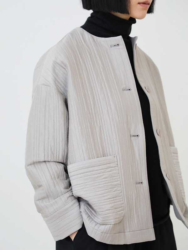 quilting jacket