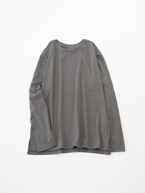 cut&sew pullover [men's]