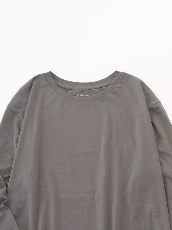 cut&sew pullover [men's]